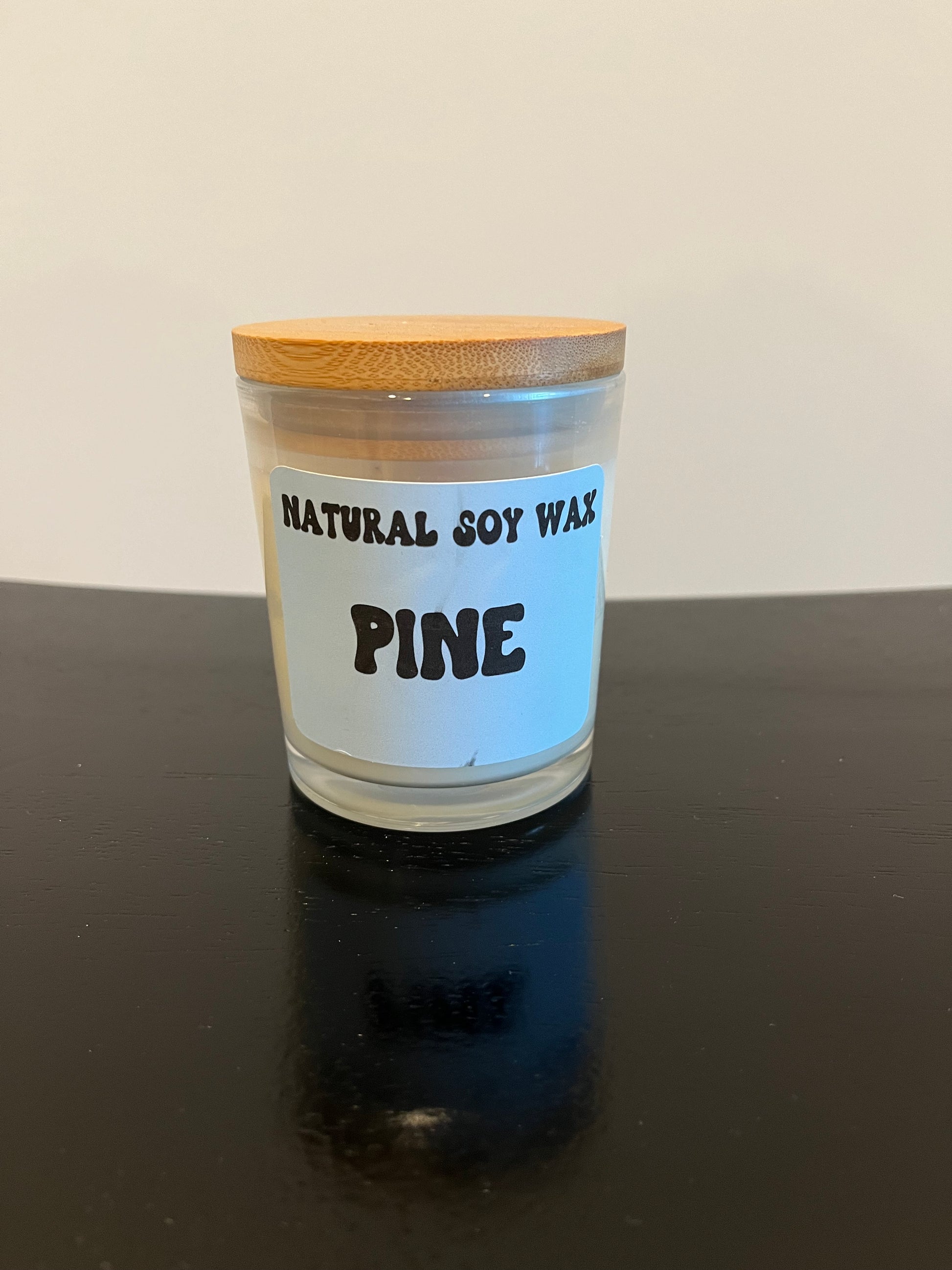 6oz Hand Poured Soy Candles