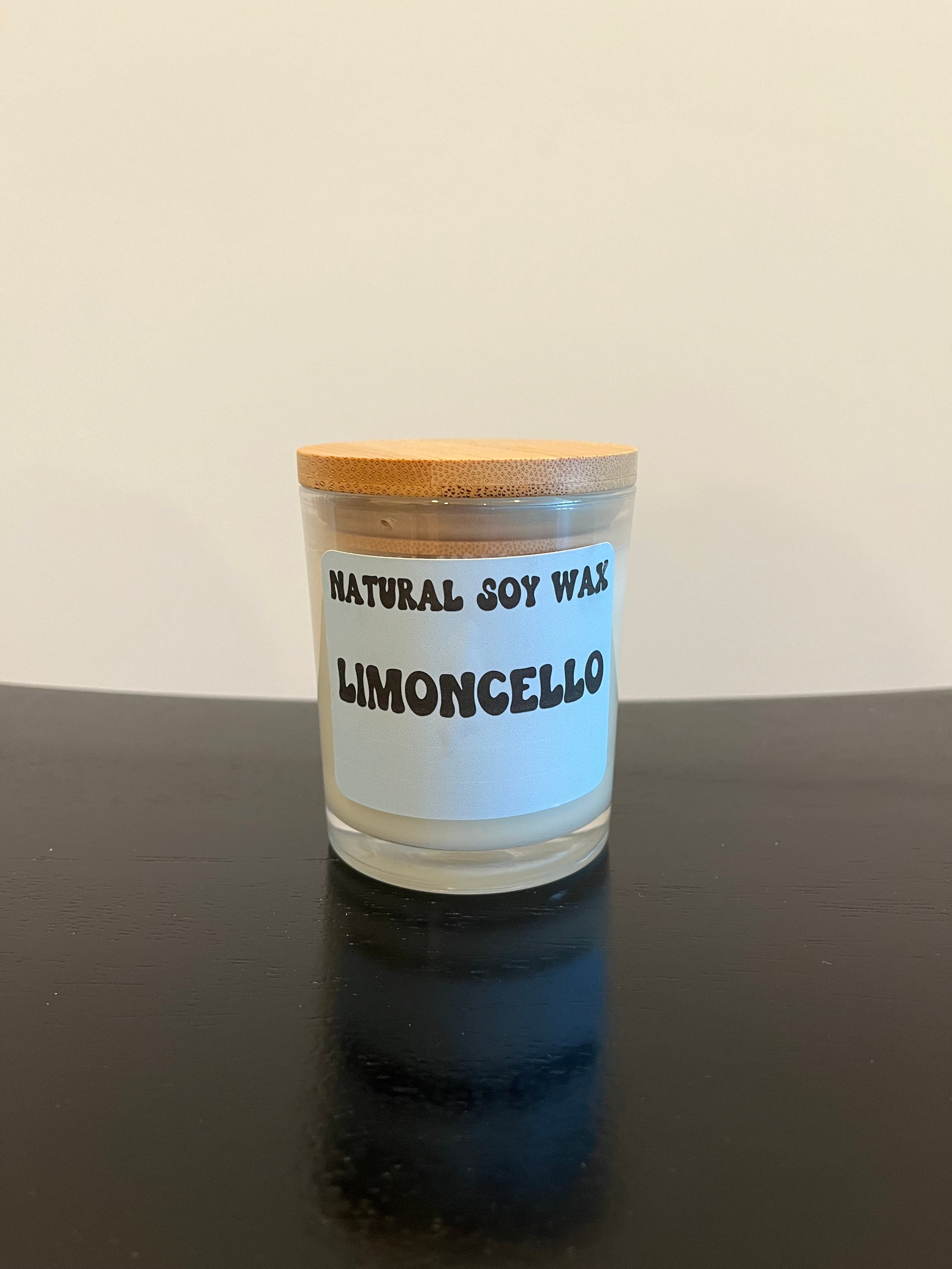 6oz Hand Poured Soy Candles