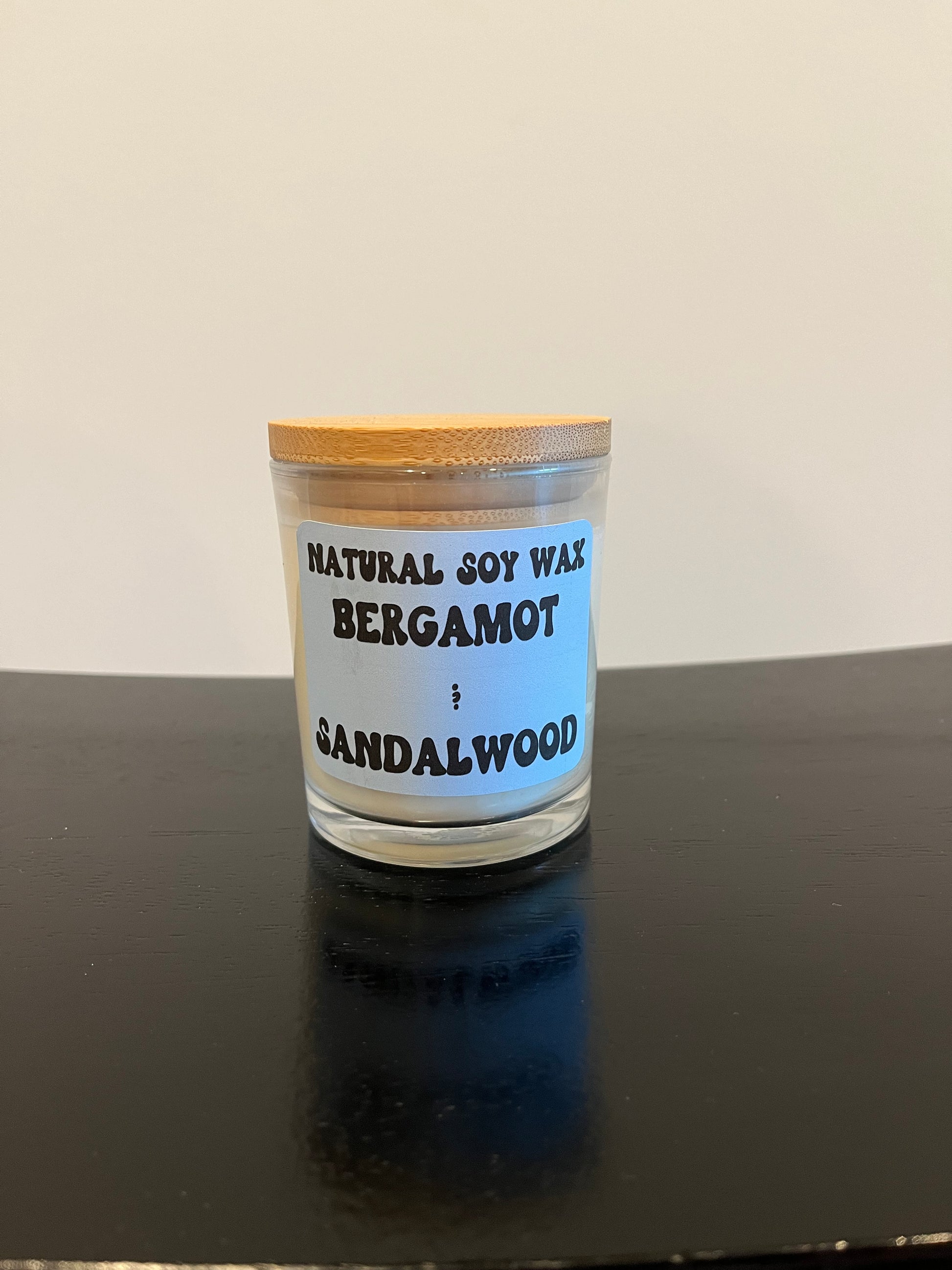 6oz Hand Poured Soy Candles