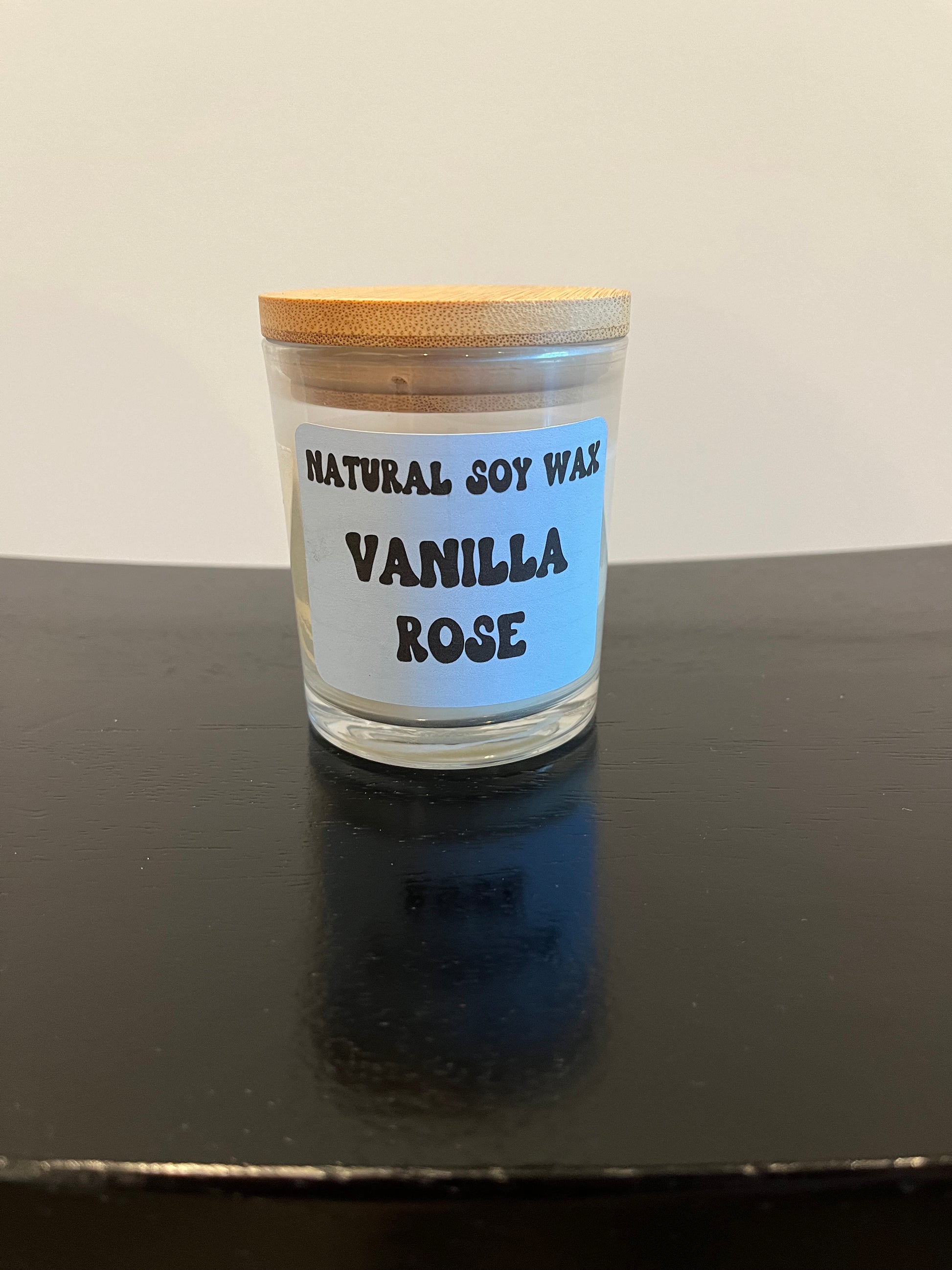 6oz Hand Poured Soy Candles