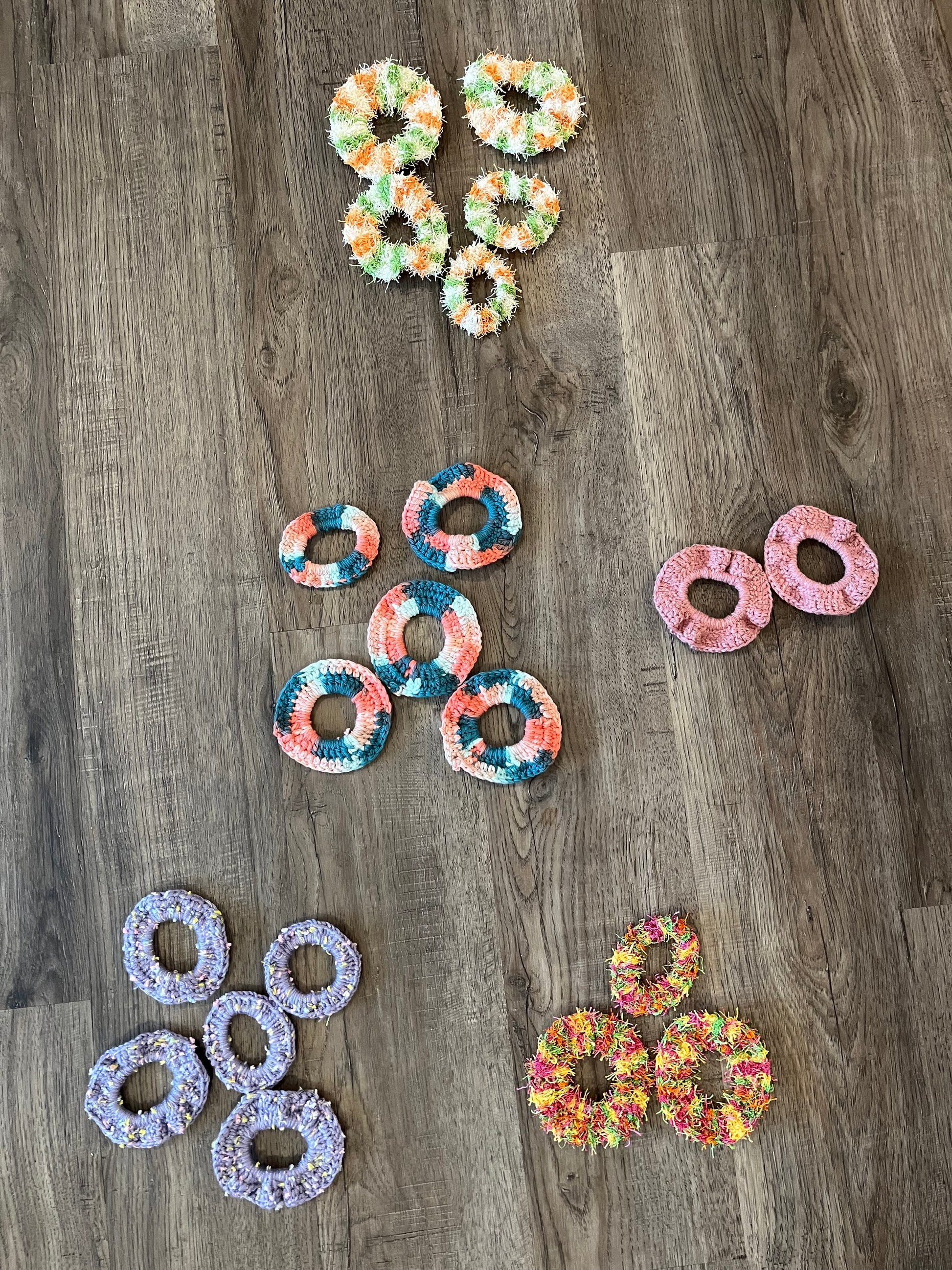 Scrunchies